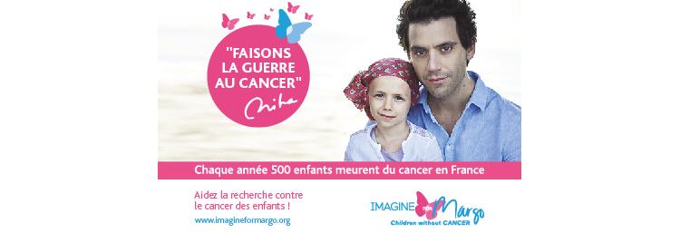 Faisons la guerre au cancer - 6e campagne nationale de sensibilisation