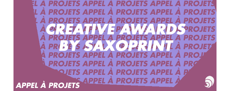 [AÀP] Les 3e Creative Awards by Saxoprint en faveur du Restos du Cœur