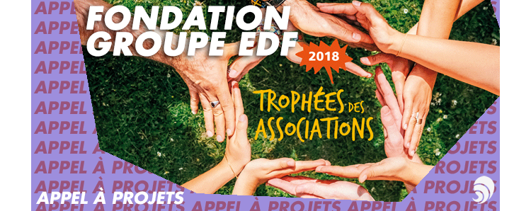 [AÀP] 9e Trophée des Associations de la Fondation Groupe EDF