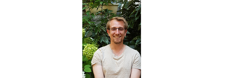 Jérémie Chomette, nouveau directeur général de la Fondation France Libertés