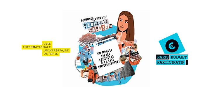 Votez pour créer un nouvel espace écologique et solidaire à la Cité !