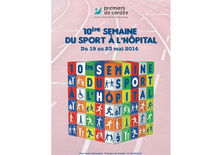 J-7 avant la semaine du sport à l'Hôpital