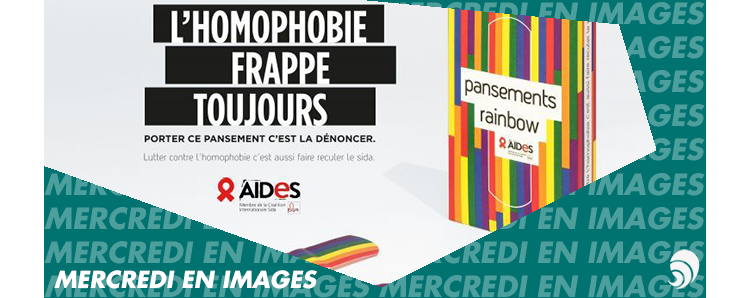 [EN IMAGES]  #LHomophobieFrappeToujours lutte contre les violences homophobes
