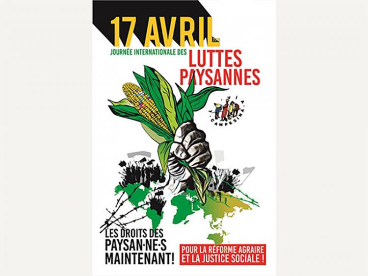 #17avril > Le droit à un habitat adapté pour les paysannes et les paysans du Sah