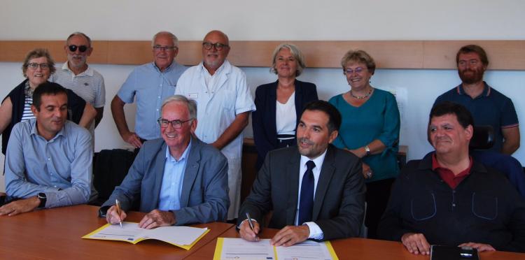Le fonds de dotation Kerpape à l’honneur sur RCF