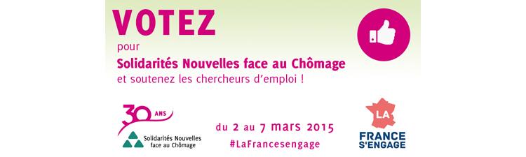 Soutenez les chercheurs d'emploi, votez pour SNC !
