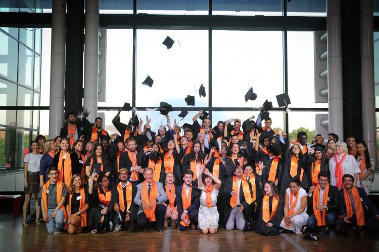 Cérémonie des bacheliers de l’Institut Télémaque : Félicitations aux diplômés !
