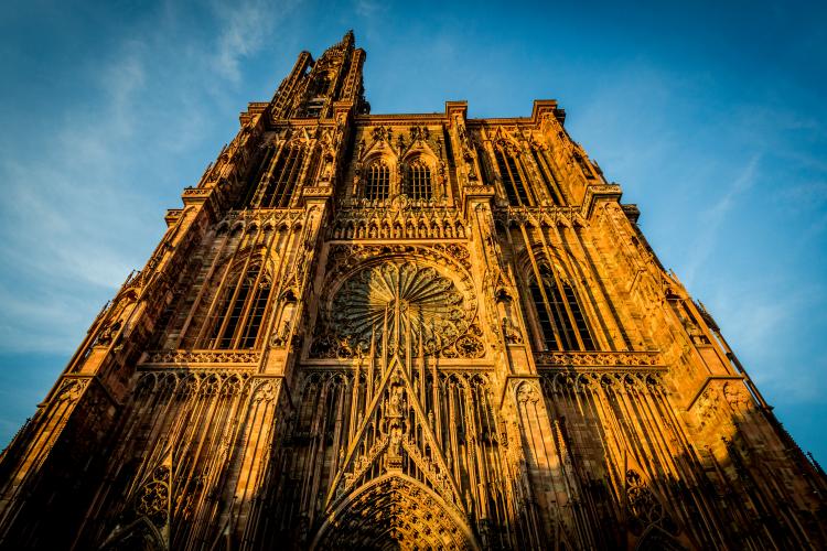 Mécénat : trinquez pour rénover la cathédrale Notre-Dame de Strasbourg !