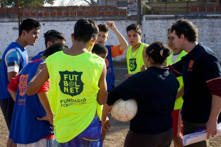 Comment se finance la Fondation du FC Barcelone ?