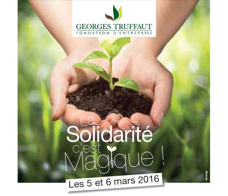 La solidarité, c'est magique !