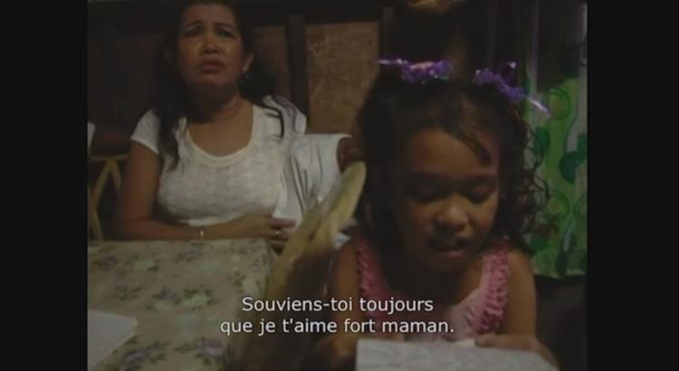Une maison sans lumière