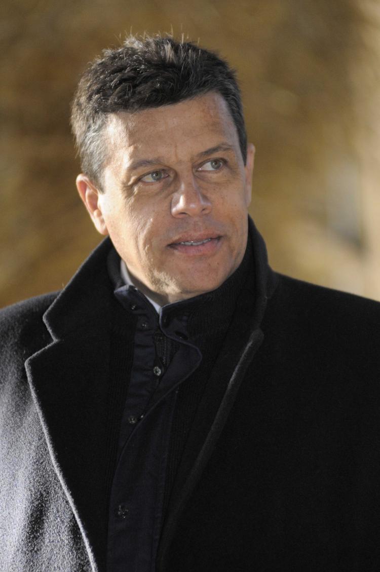Hommage à Xavier Beulin, président de la FNSEA