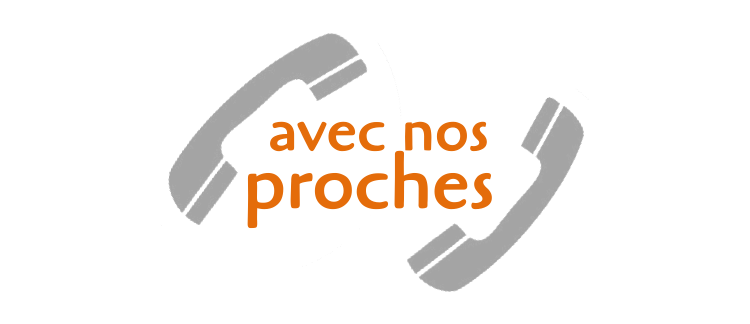 Bienvenue à l'association Avec nos Proches