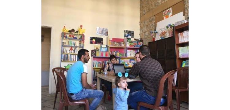 Enfants réfugiés syriens... bientôt sur le chemin de l'école
