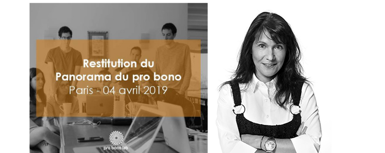 Pro bono : « mêler performance professionnelle et engagement citoyen »