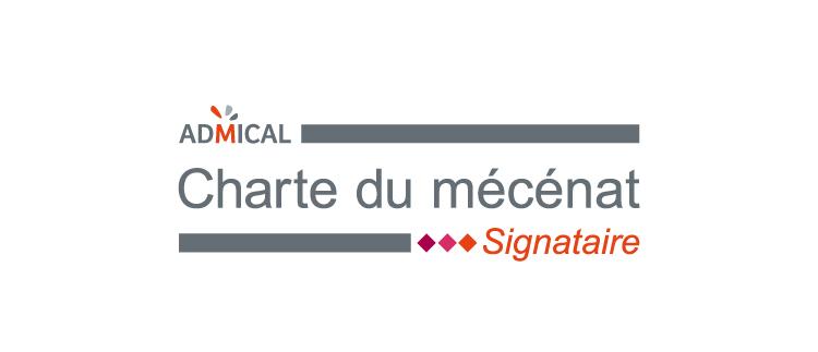 La Fondation Aéroports de Paris signe la charte du mécénat de l'Admical