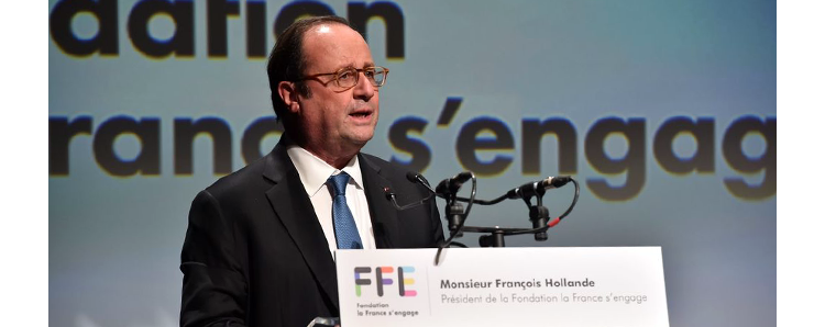 Poursuivre le chantier présidentiel : genèse et objectifs de la Fondation