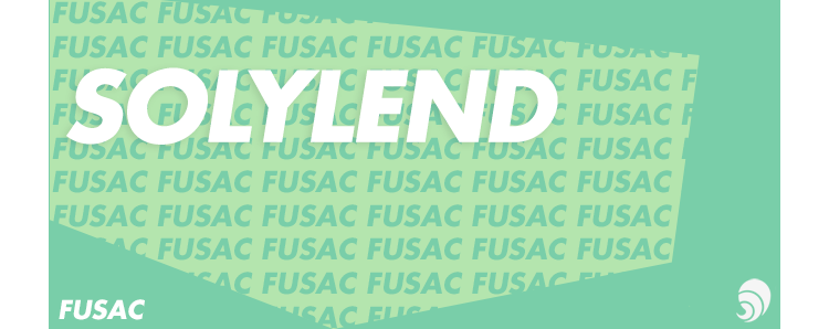 [FUSAC] La plateforme de crowdlending Solylend lève 1,4 million d’euros