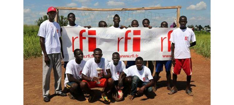 RFI soutient les réfugiés