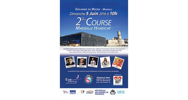 2ème Course Marseille Handicap