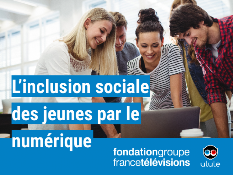 La Fondation Groupe France Télévisions lance son premier appel à projets