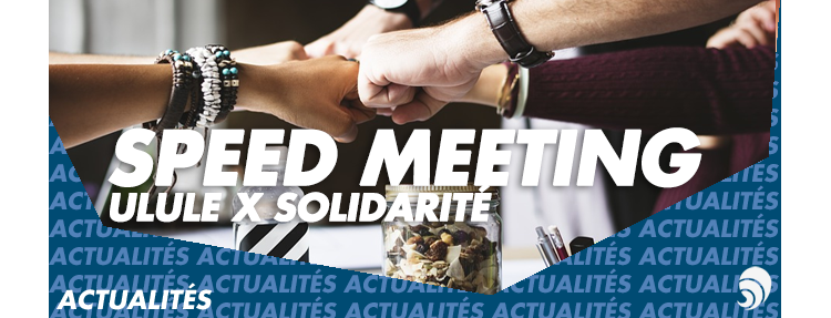 Speed-meeting pour les entrepreneurs sociaux et les associations le 23 octobre
