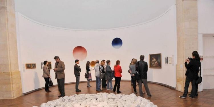 Le mécénat culturel sollicité pour la création d'un musée Pompidou à Libourne