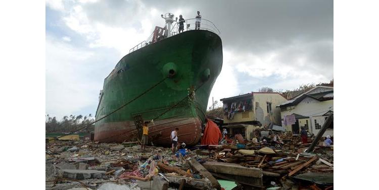 Les entreprises se mobilisent aussi pour les Philippines