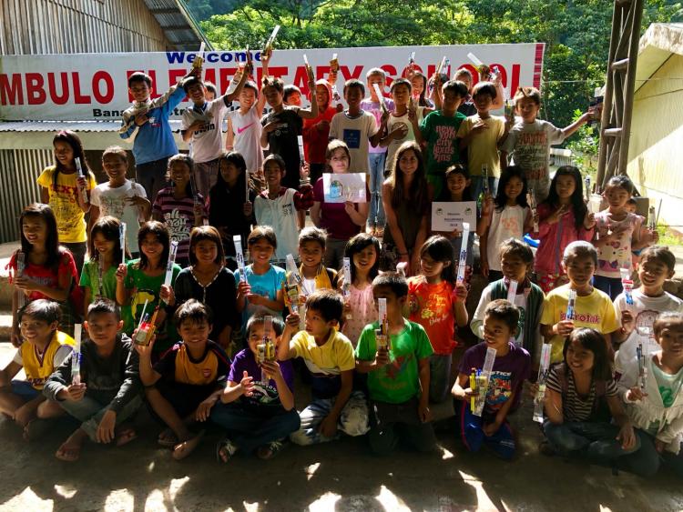 Mission Philippines réussie !