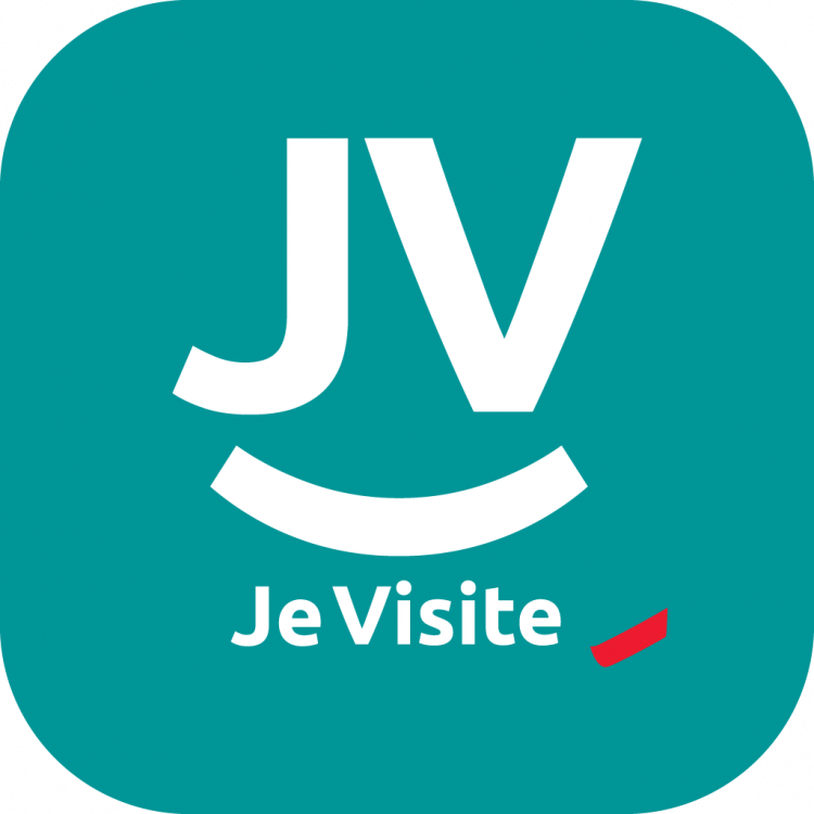 La nouvelle version de l'application "Je Visite" du Crédit Agricole est en ligne