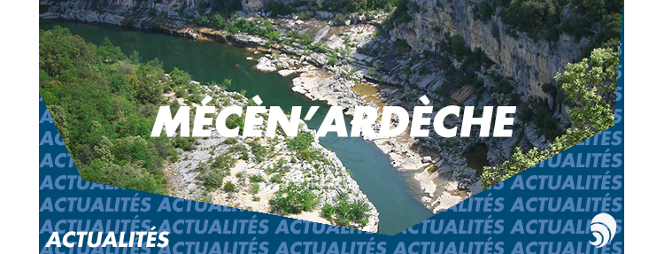 6 projets soutenus pour la 1ère campagne de mécénat de Mécèn'Ardèche