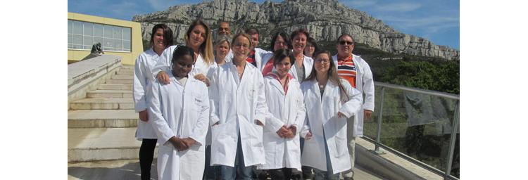 Tous Chercheurs : retour sur le stage d’avril 2015 »