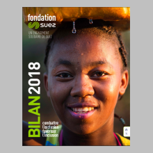 Fondation SUEZ - Bilan 2018 