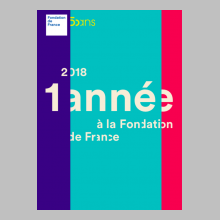 Fondation de France - Rapport d'activités 2018