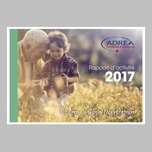 Fondation d'entreprise ADRÉA - Rapport d'activité 2017