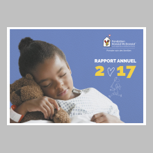 Fondation Ronald McDonald - Rapport annuel 2017