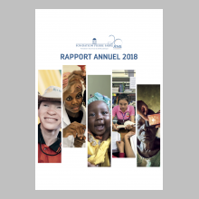 Fondation Pierre Fabre - Rapport annuel 2018