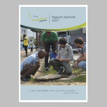 Fondation Artelia - Rapport d'activités 2016