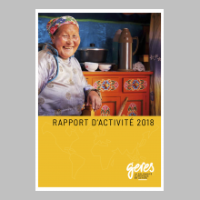 GERES - Rapport d'activités 2018