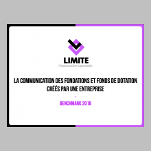 La communication des fondations d'entreprise