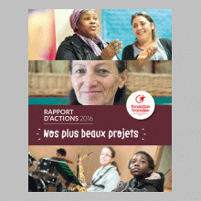 Rapport d'action 2016