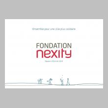 Rapport d'Activité 2018 de la Fondation Nexity
