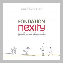 Rapport d'Activité 2017 de la Fondation Nexity
