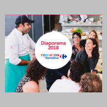 Rapport d'activité 2018 - Fondation Carrefour