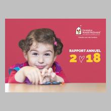 Fondation Ronald McDonald - Rapport annuel 2018