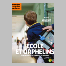 École et orphelins : mieux comprendre pour mieux accompagner. Première enquête nationale