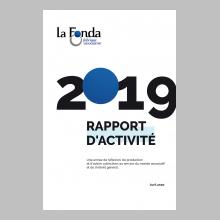 La Fonda - Rapport d'activité 2019