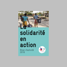 Notre bilan d'activité 2018 du Secours Populaire