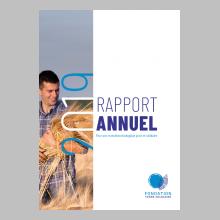 Rapport d'activité 2019