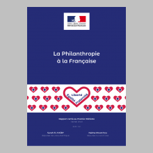 La philanthropie à la française